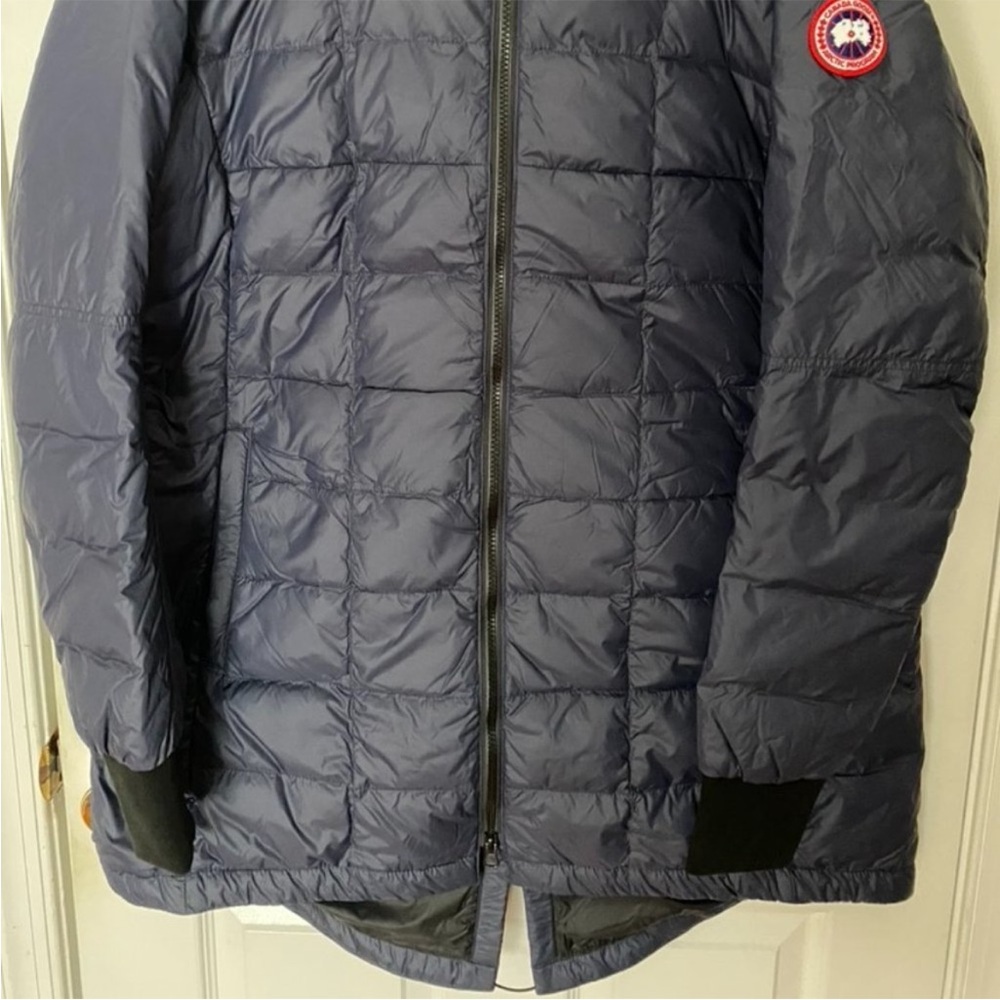 CANADA GOOSE Women’s Ellison Down Jacket - Picture 2 of 7